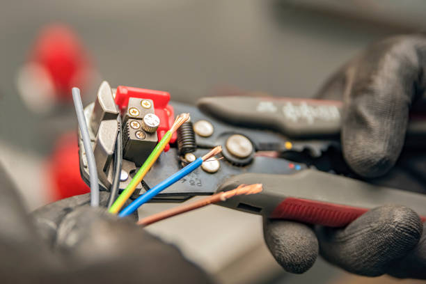 Best Electrical Contractors for Businesses  in Bellefonte, DE