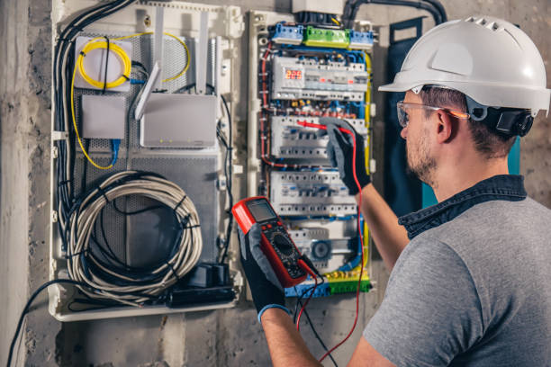 Best Commercial Electrician Services  in Bellefonte, DE