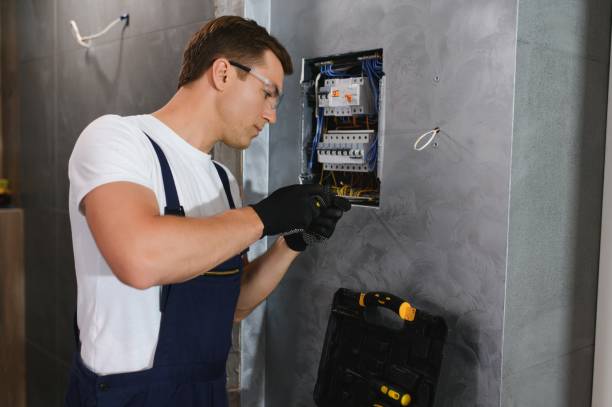 Electrical Rewiring Services in Bellefonte, DE